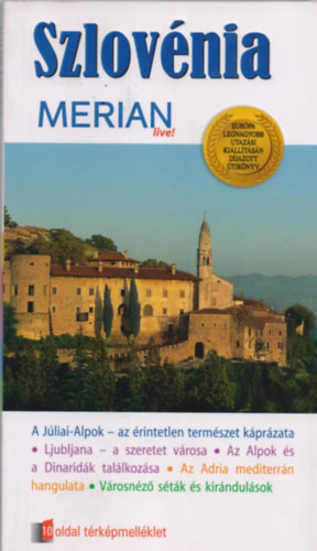 Izabella Gawin - Szlovnia tiknyv - Merian Live!