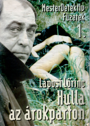 Dr. Lposi Lrinc - Hulla az rokparton-Mesterdetektv fzetek 1.