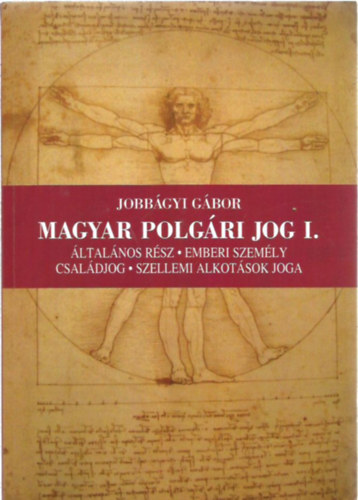 Jobbágyi Gábor - Magyar polgári jog I.