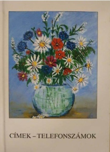 C�mek - telefonsz�mok