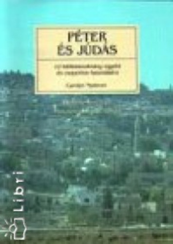 Carolyn Nystrom - P�ter �s J�d�s