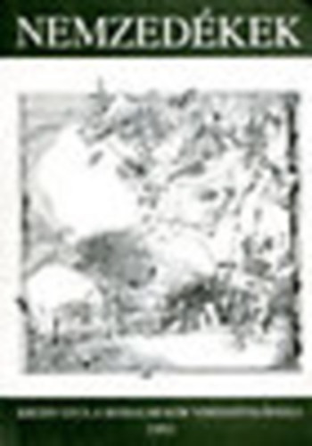 Nemzed�kek - Kr�dy Gyula Irodalmi K�r versantol�gi�ja