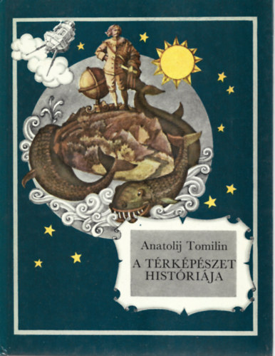 2 db knyv, Anatolij Tomilin: A trkpszet histrija, A vilg fvrosai