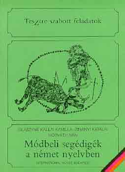 Olaszyn-Zimnyi-Horvth - Mdbeli segdigk a nmet nyelvben