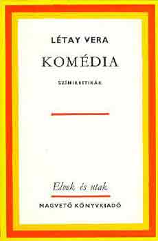 L�tay Vera - Kom�dia