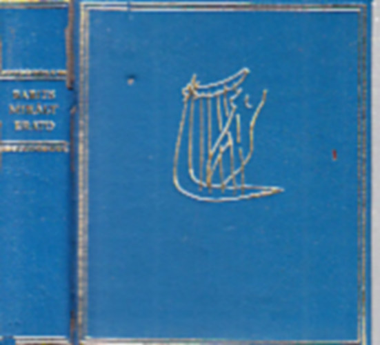 Babits Mih�ly - Erato (Borsos Mikl�s rajzaival)- sz�mozott (minik�nyv)