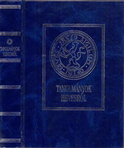 Szabó J. József Petercsák Tivadar - Tanulmányok Hevesről