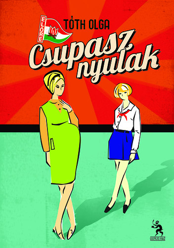T�th Olga - Csupasz nyulak