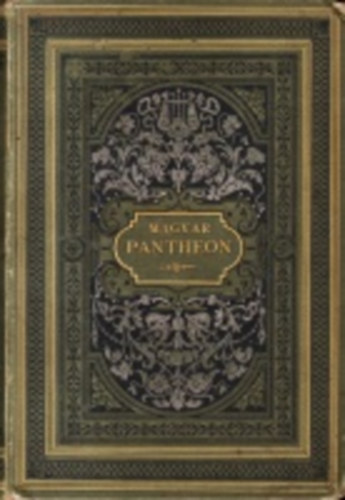 Dr. Márki Sándor - Magyar Pantheon