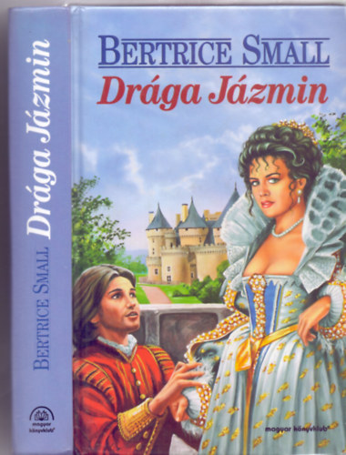 Beatrice Small - Dr�ga J�zmin (Skye's �r�ks�ge 1.)