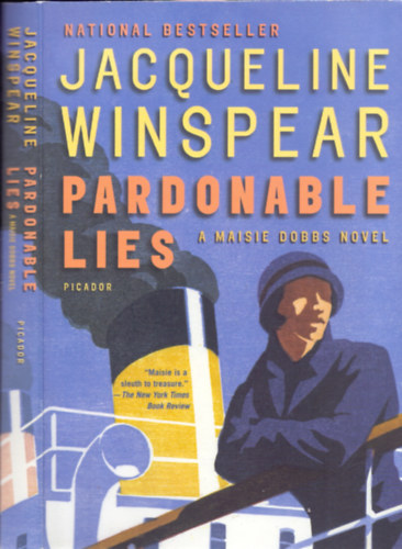Jacqueline Winspear - Pardonable Lies (A Maisie Dobbs novel)