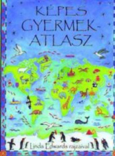 K�pes gyermekatlasz