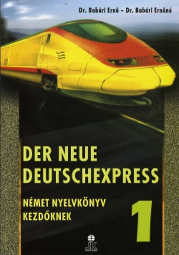 Dr. Babri Ern; Dr. Babri Ernn - Der Neue Deutschexpress 1