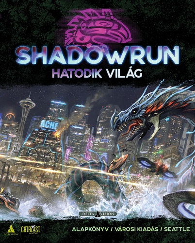 Shadowrun - Hatodik világ