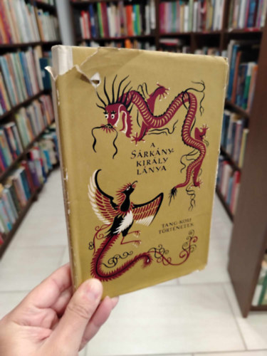 A srknykirly lnya - Tang-kori trtnetek (Npek mesi)