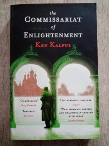 Ken Kalfus - Commissariat Of Enlightenment