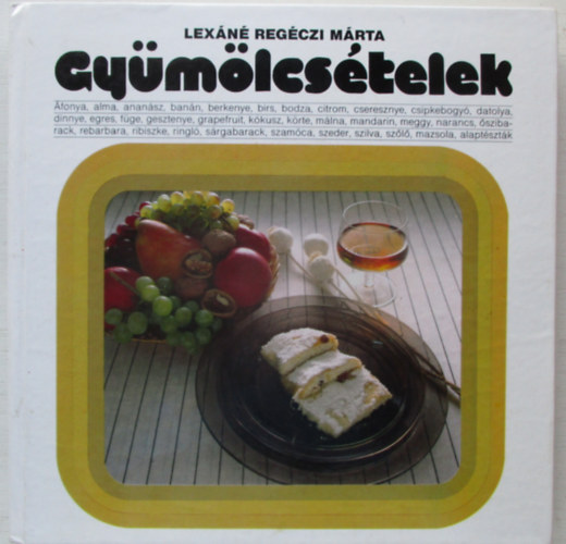 Lex�n� Reg�czi M�rta - Gy�m�lcs�telek