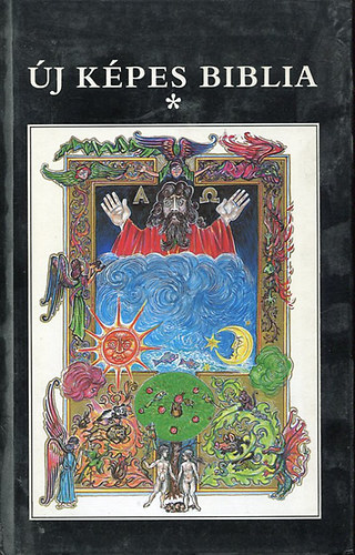 Budapest - j kpes Biblia I-III.