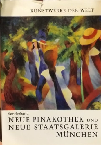 Neue Pinakothek und Neue Staatsgalerie M�nchen