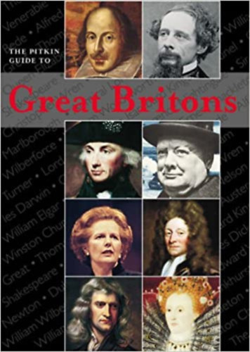John McIlwain - The Pitkin Guide to Great Britons