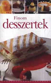 Magyar Knyvklub - Finom desszertek-Sf expressz