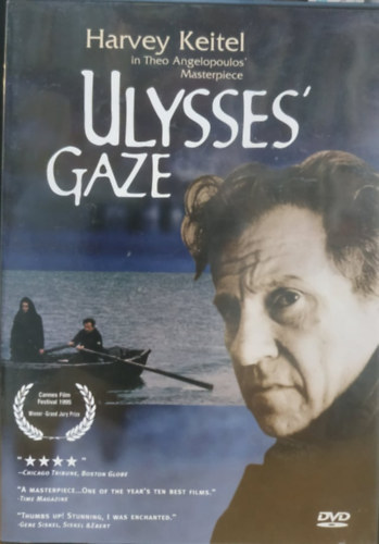 Theo Angelopoulos Harvey Keitel - Ulysses' Gaze (Od�sszeusz tekintet)(magyar vonatkoz�sa nincs)(1 DVD)(Fox Lorber Associates Inc.)