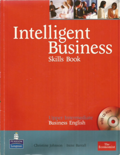 Intelligent Business Upper-Intermediate Skills Book