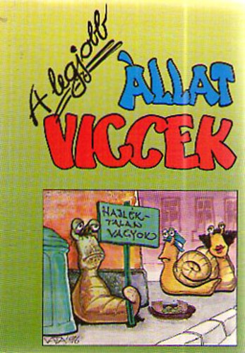 A legjobb �llatviccek