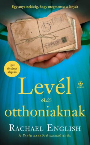 Rachael English - Lev�l az otthoniaknak