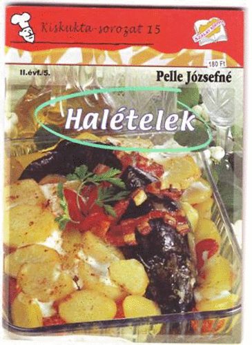 Pelle Jzsefn - Haltelek