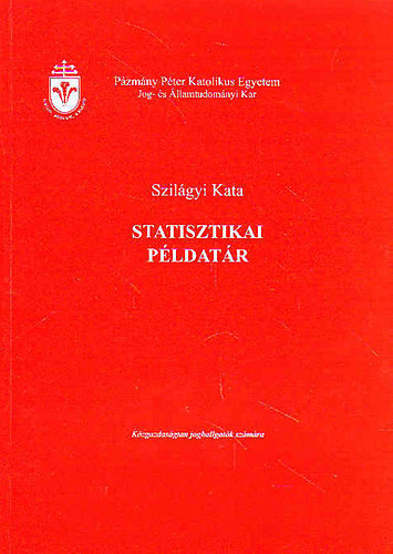 Szilgyi Kata - Statisztikai pldatr
