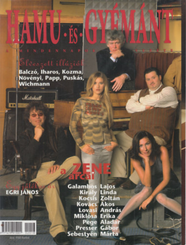 Hamu �s Gy�m�nt 2002. t�l