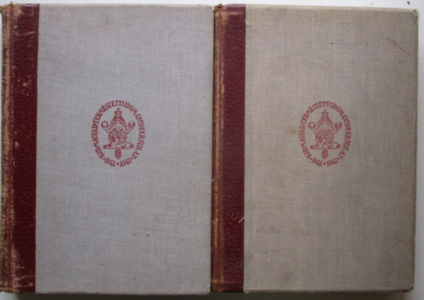 Dr. Szab Zoltn - A termszet vilga VII- VIII. : A nvny s lete I-II.