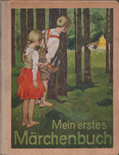 Willy Planck  (Illustrator) - Mein erstes Marchenbuch