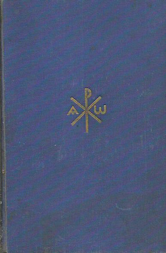 Dr. Tóth Tihamér - Az ifjúság lelki gondozása I. (Tóth Tihamér összegyűjtött munkái VI.)