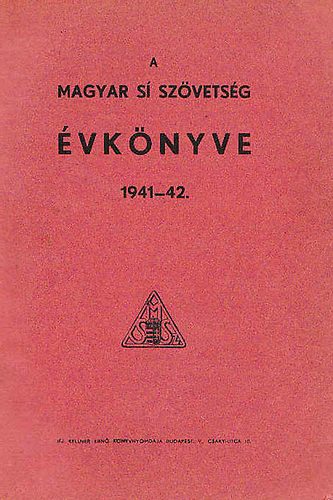 A magyar s szvetsg vknyve 1941-42