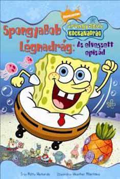 Kitty Richards - SpongyaBob L�gnadr�g - Az elveszett epiz�d -  Tengeri sztori 1.