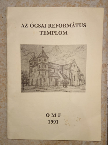 Az ócsai református templom