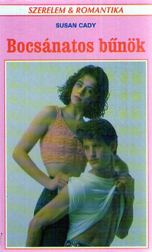 Susan Cady - Bocs�natos b�n�k