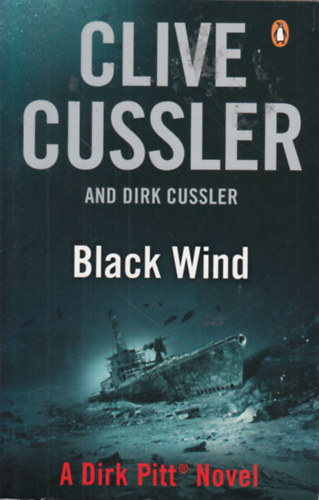 Clive Cussler - Black Wind