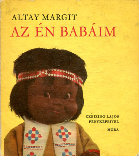 Altay Margit - Az n babm