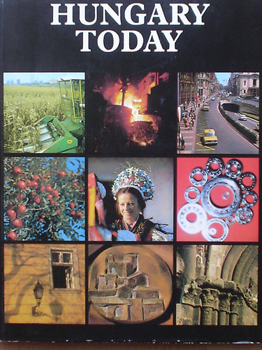 Simon Ferenc  (szerk.) - Hungary today