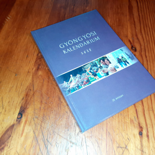 Több szerző - Gyöngyösi kalendárium 2014
