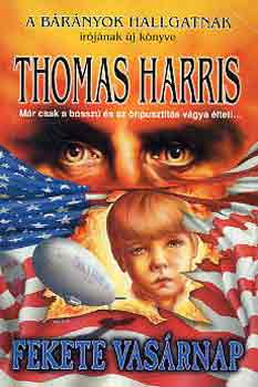 Thomas Harris - Fekete vasrnap