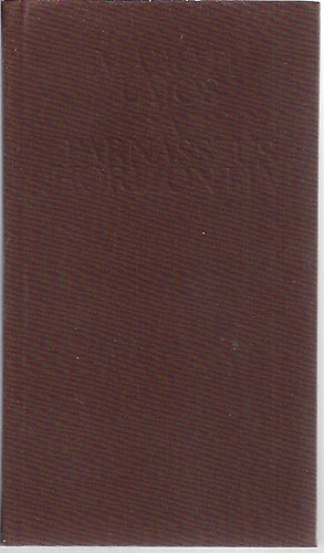 Mar�ti Lajos - A parnasszus horizontja