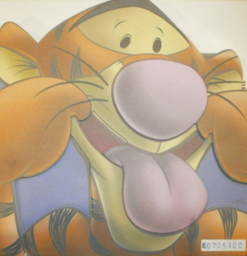Jean Bay - Graham Barnard - Tigger's Sillerific Day