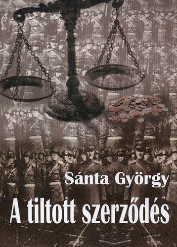 Snta Gyrgy - A tiltott szerzds