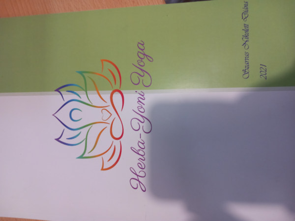 Szarvas Nikolett Diána - Herba-yoni yoga