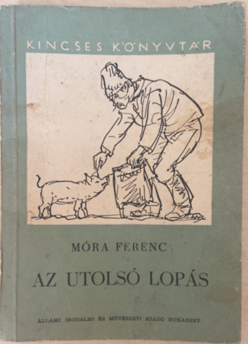 Mra Ferenc - Az utols lops