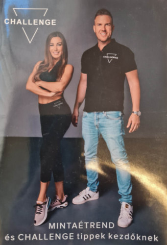 Kocsis Alexandra - Minta�trend �s challenge tippek kezd�knek
